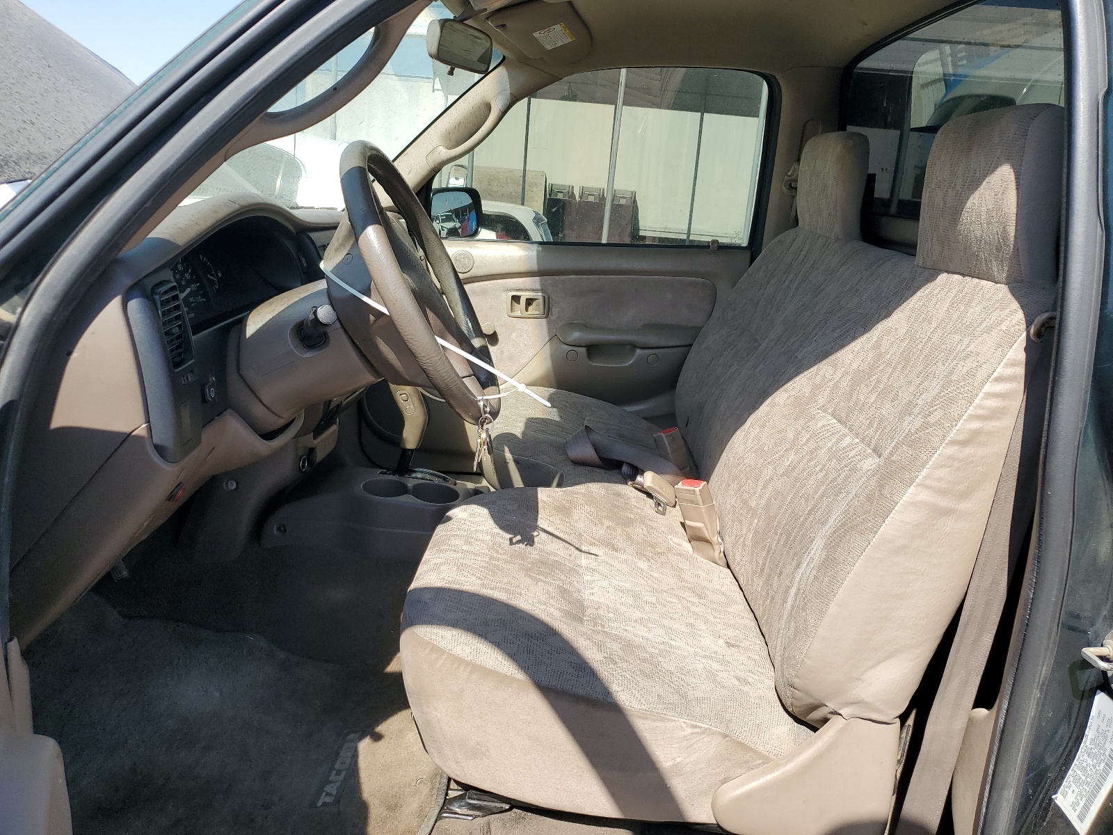 5TENL42N33Z197523 2003 Toyota Tacoma