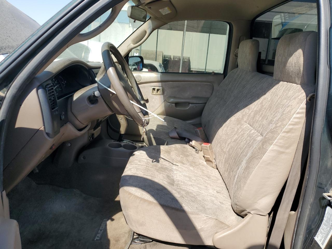 2003 Toyota Tacoma VIN: 5TENL42N33Z197523 Lot: 65785614