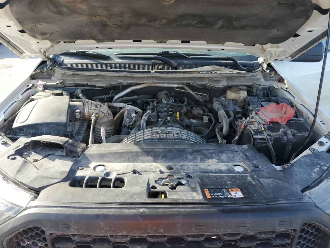 2022 Ford Ranger Xl VIN: 1FTER1FH1NLD19041 Lot: 66176564