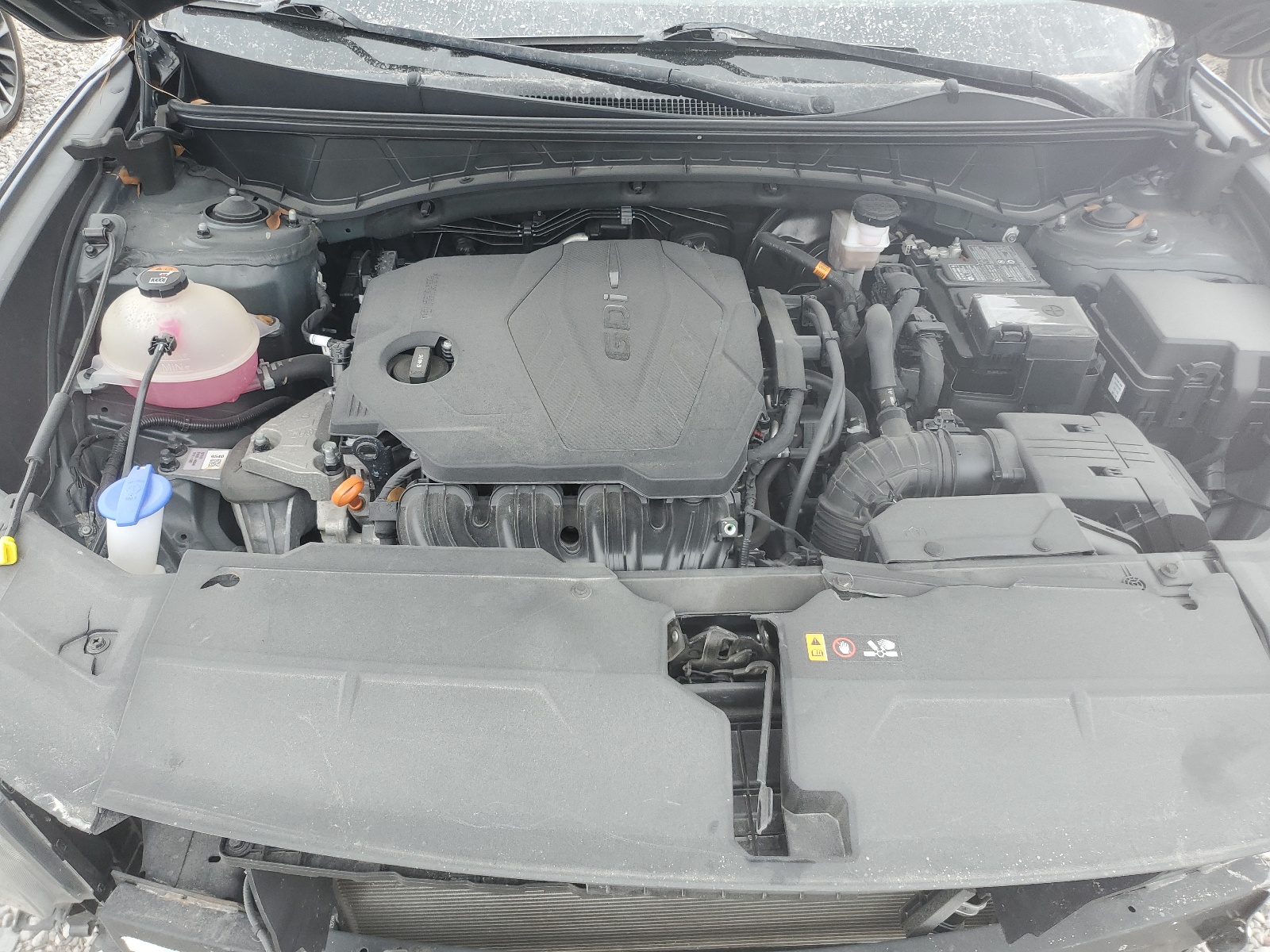 5NMJC3AE0NH052923 2022 Hyundai Tucson Sel