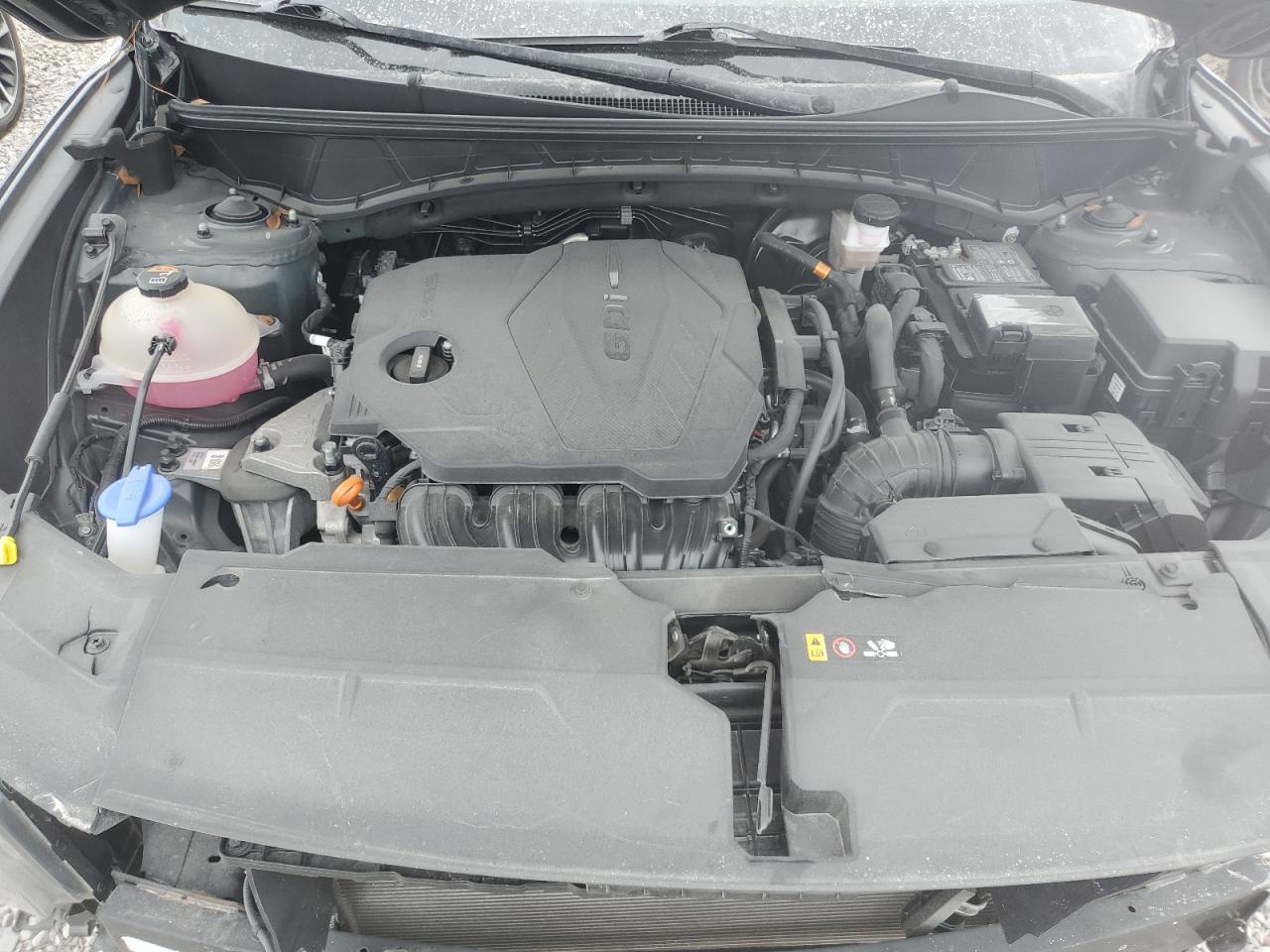 2022 Hyundai Tucson Sel VIN: 5NMJC3AE0NH052923 Lot: 66099884