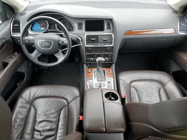  AUDI Q7 2014 Biały