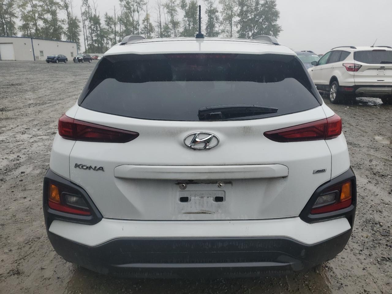 2018 Hyundai Kona Sel VIN: KM8K6CAAXJU148386 Lot: 68948964