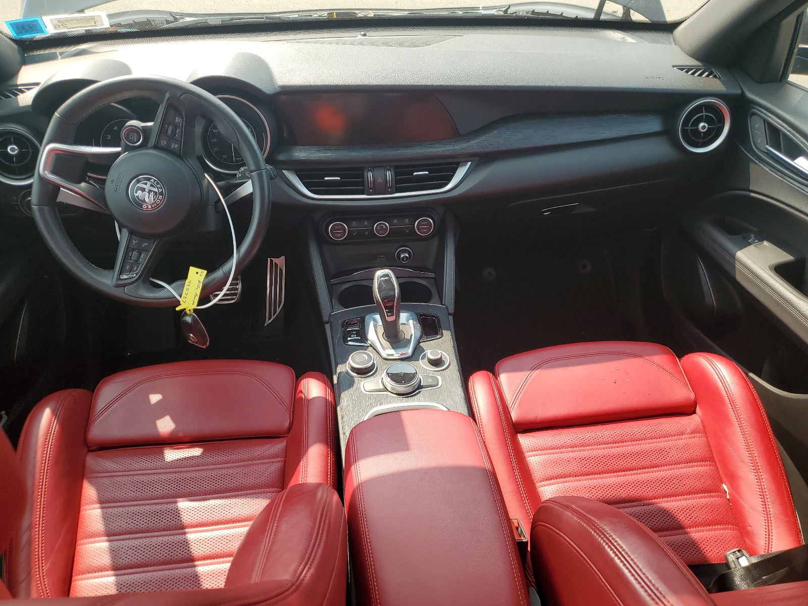 ZASPAKAN1N7D31810 2022 Alfa Romeo Stelvio