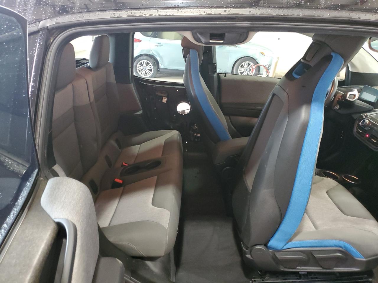 2016 BMW I3 Rex VIN: WBY1Z4C51GV507221 Lot: 65020954