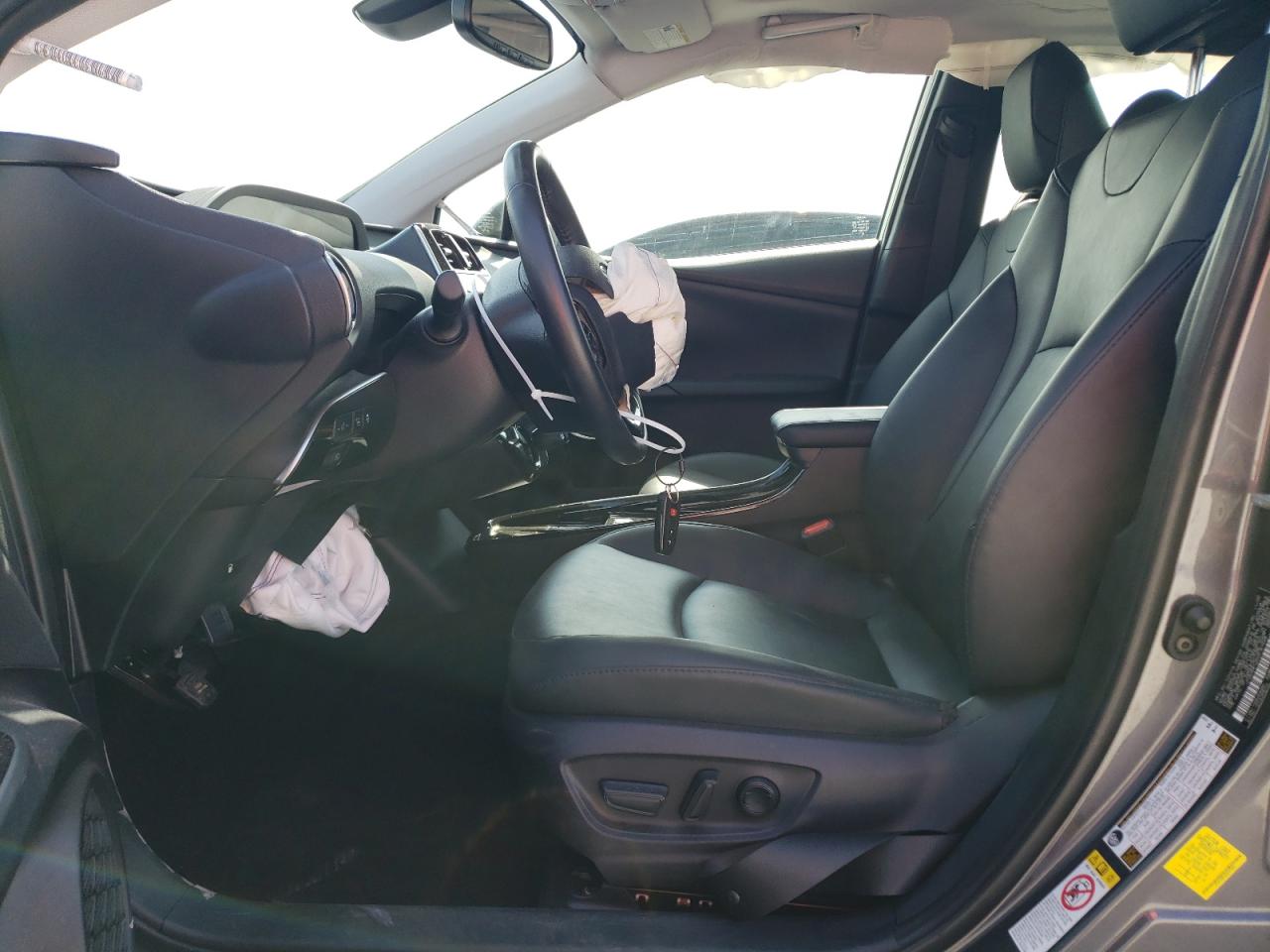 2022 Toyota Prius Night Shade VIN: JTDKAMFU2N3187948 Lot: 66415914