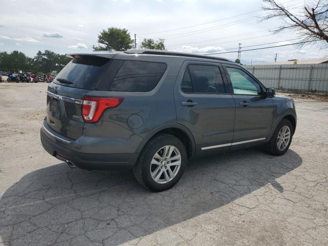  FORD EXPLORER 2018 Сірий