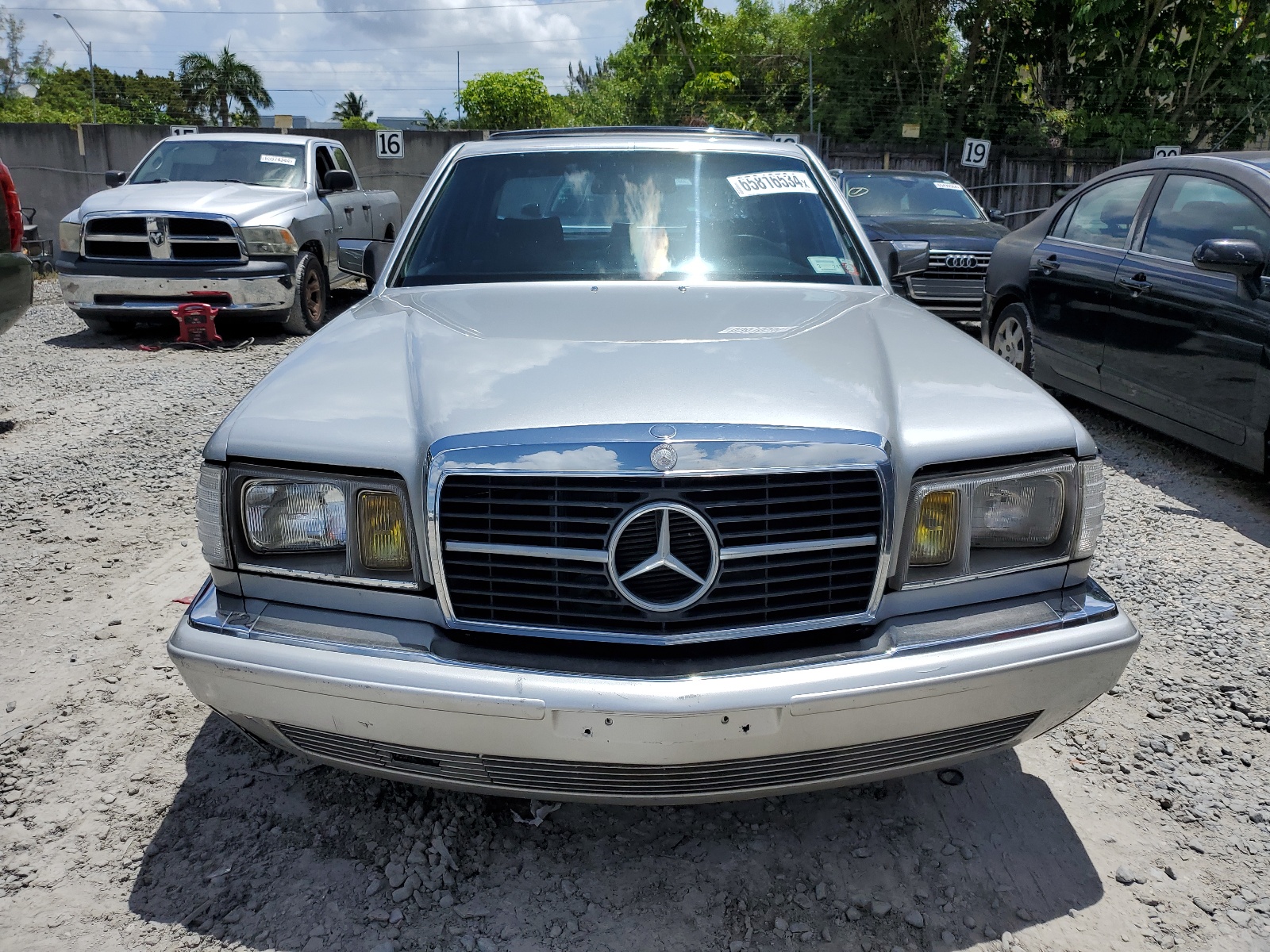 wdbcb20a4bb013464 WDBCB20A4BB013464 1981 Mercedes-Benz 300 Sd