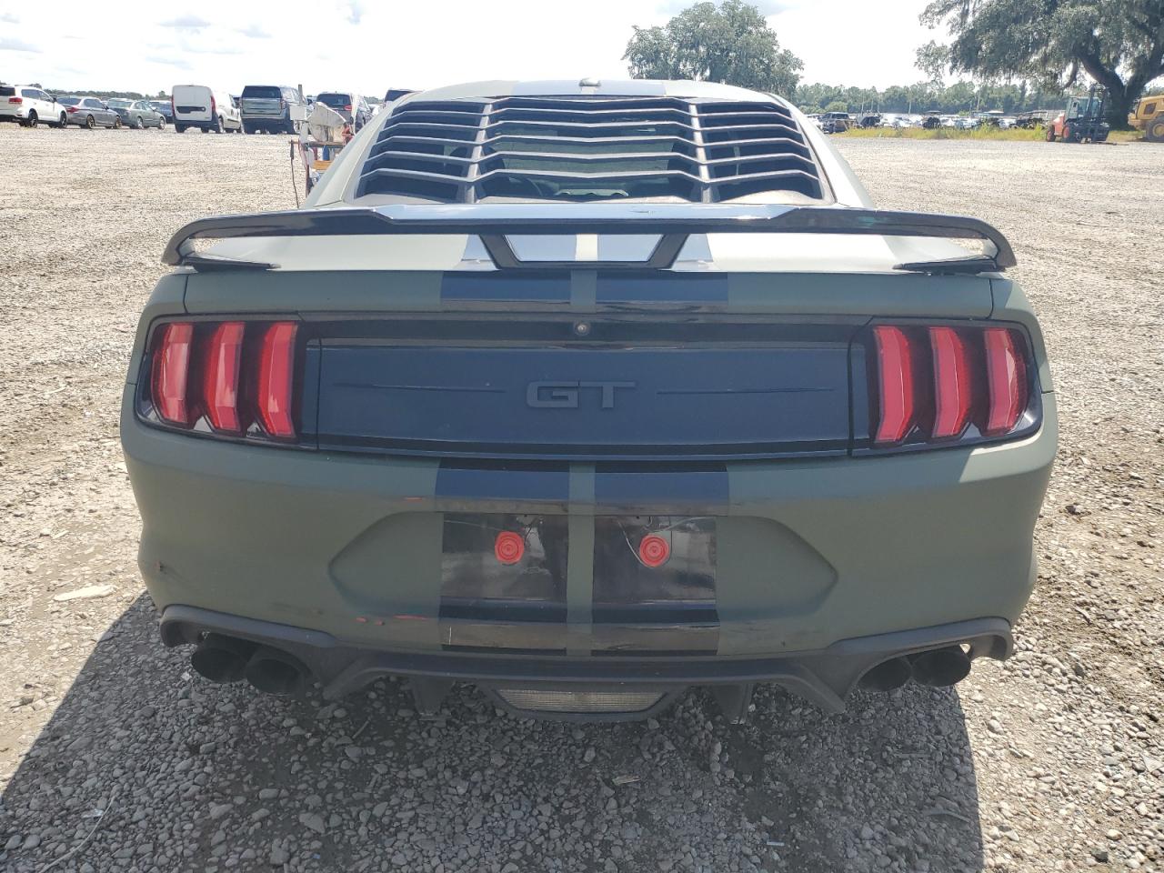 2019 Ford Mustang - Image 6