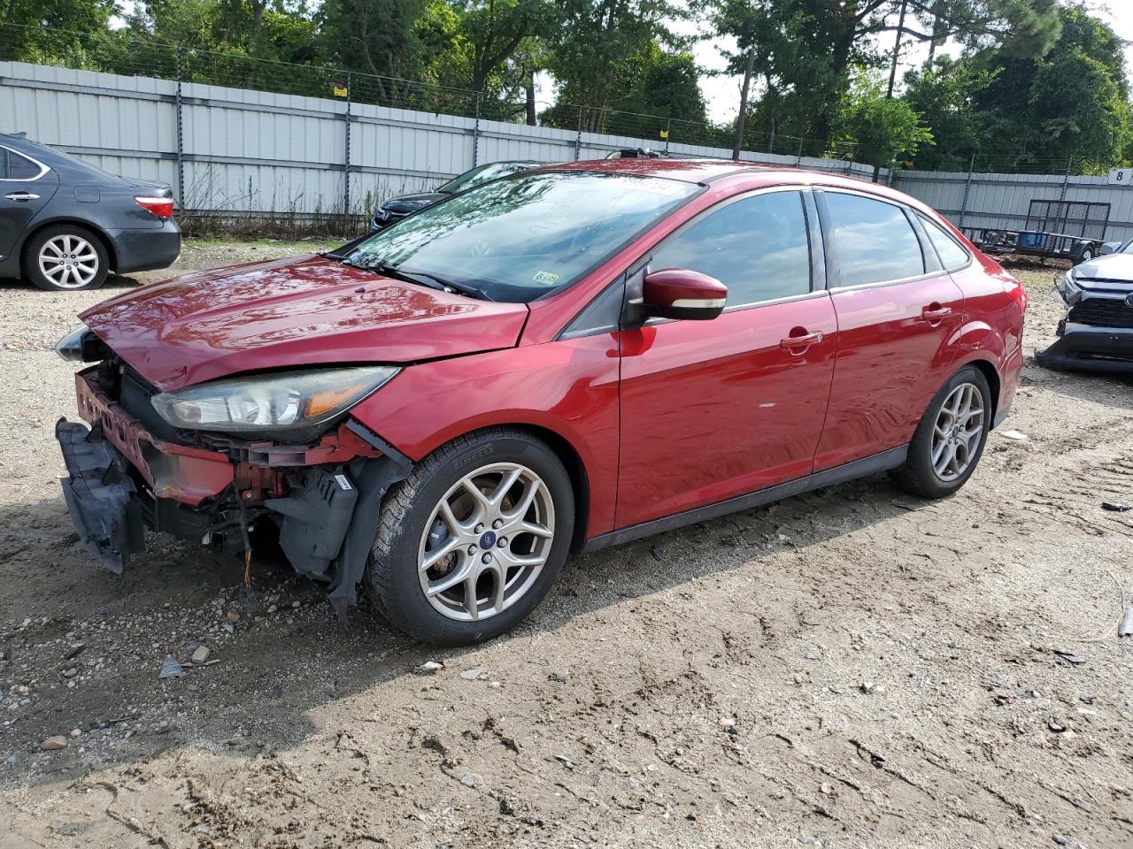 1FADP3F23FL318263 2015 FORD FOCUS - Image 1