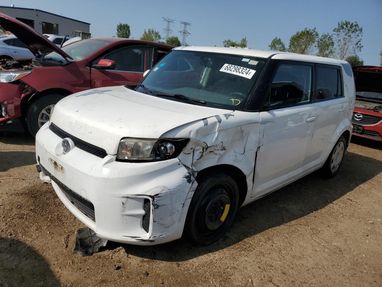 2012 Scion xB - Image 1