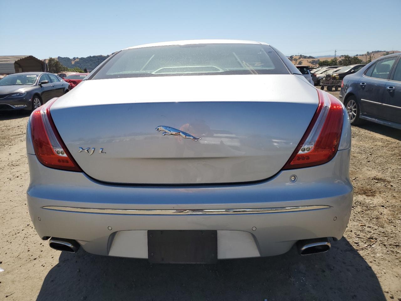 2011 Jaguar Xjl VIN: SAJWA2GB1BLV01475 Lot: 68557844