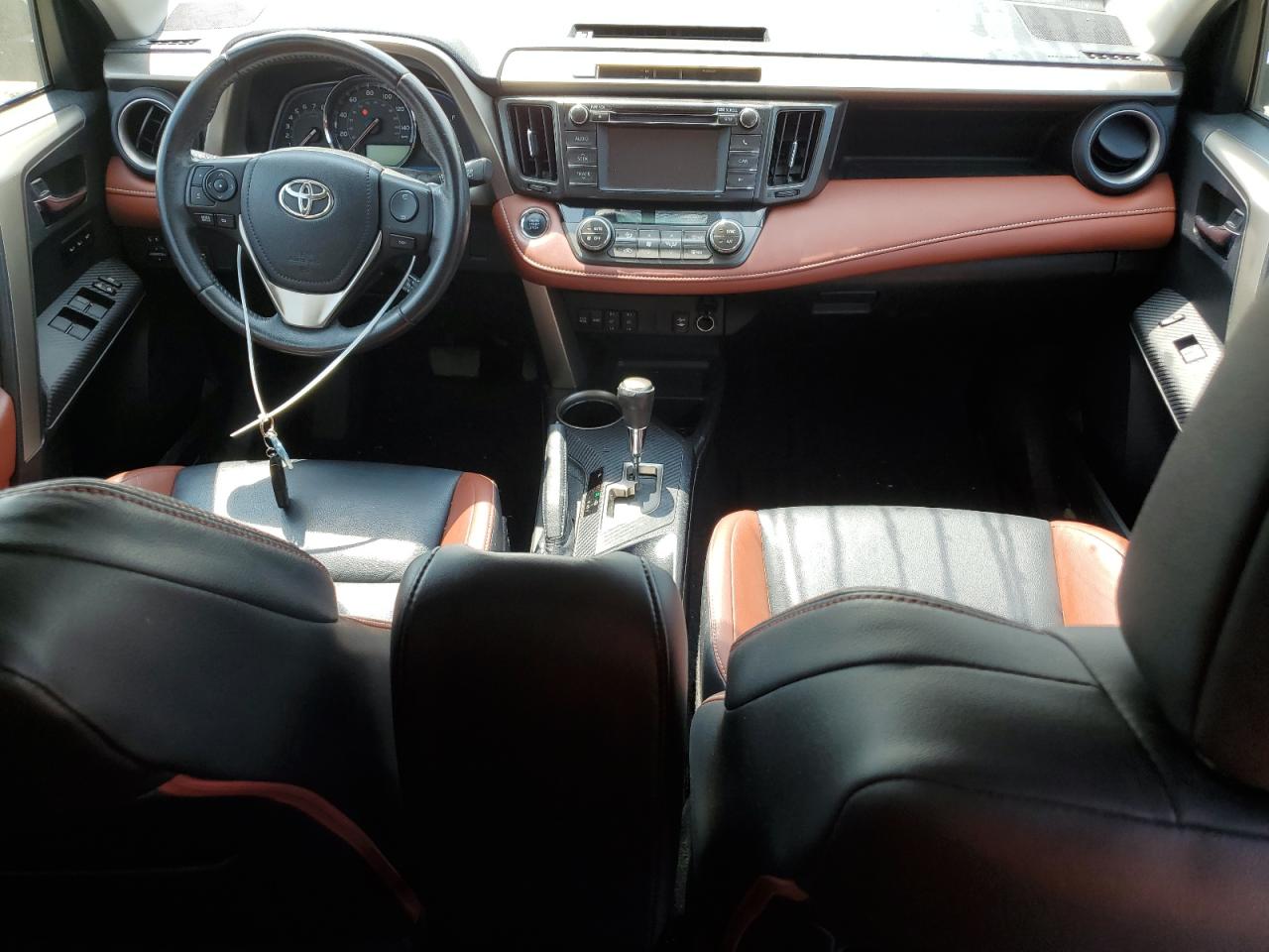 2013 Toyota RAV 4 - Image 8
