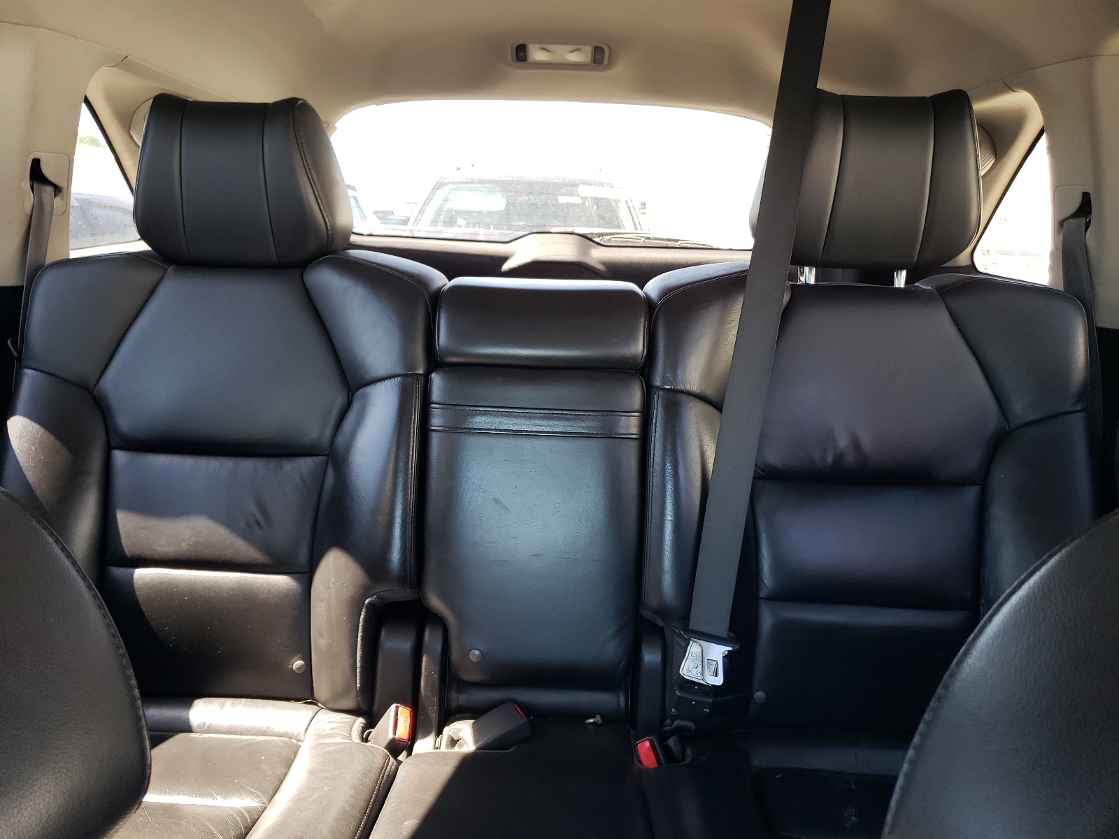 2HNYD2H69BH518869 2011 Acura Mdx Technology