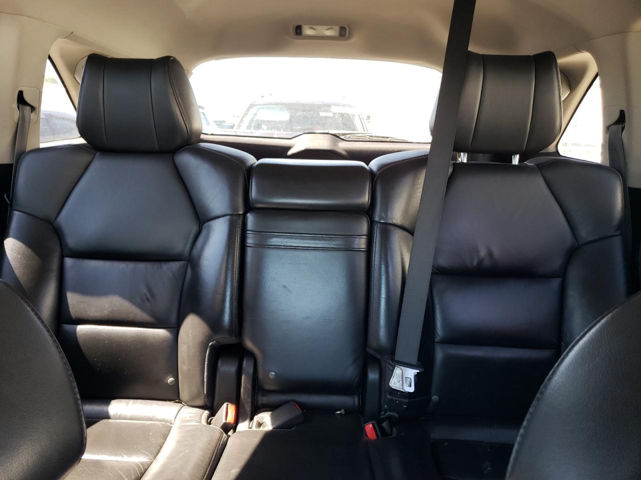 2011 Acura Mdx Technology VIN: 2HNYD2H69BH518869 Lot: 67789274