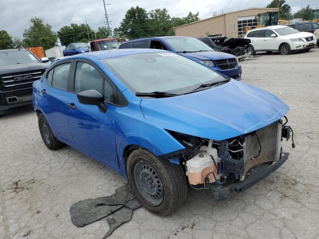  NISSAN VERSA 2020 Granatowy