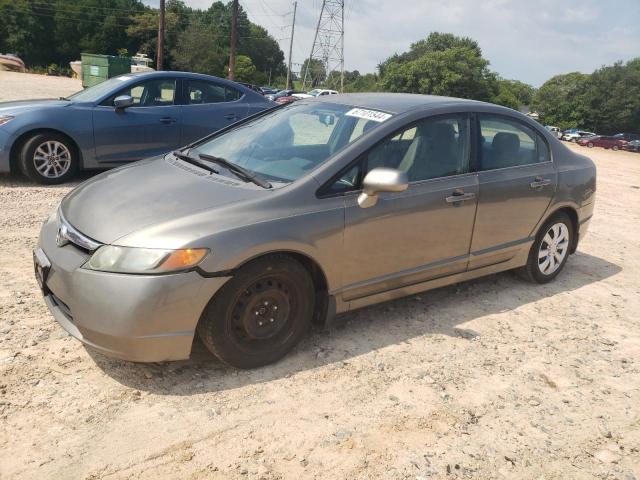 2008 Honda Civic Lx na sprzedaż w China Grove, NC - Front End