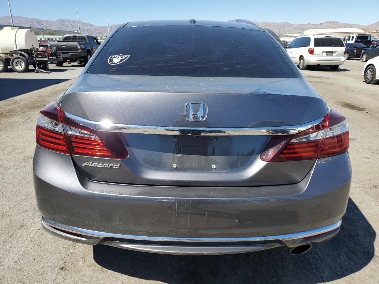 1HGCR2F88HA219923 2017 Honda Accord Exl