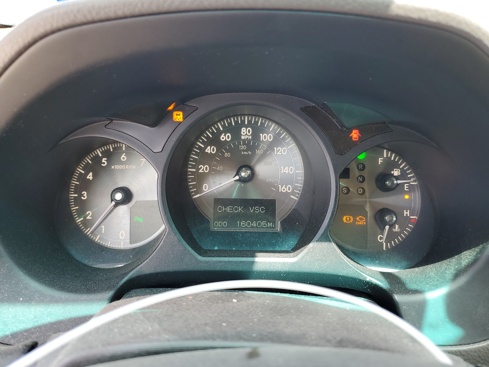 JTHCE96S970009851 2007 Lexus Gs 350