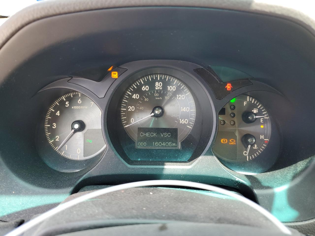 2007 Lexus Gs 350 VIN: JTHCE96S970009851 Lot: 65823144