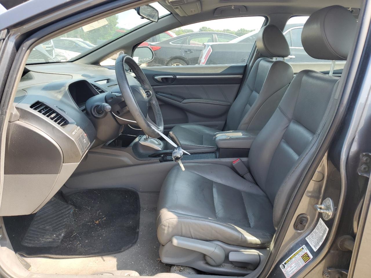 2009 Honda Civic Exl VIN: 19XFA16969E029932 Lot: 66830664