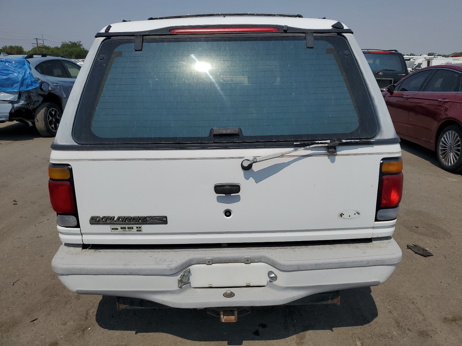 1FMDU34X4SZA67175 1995 Ford Explorer