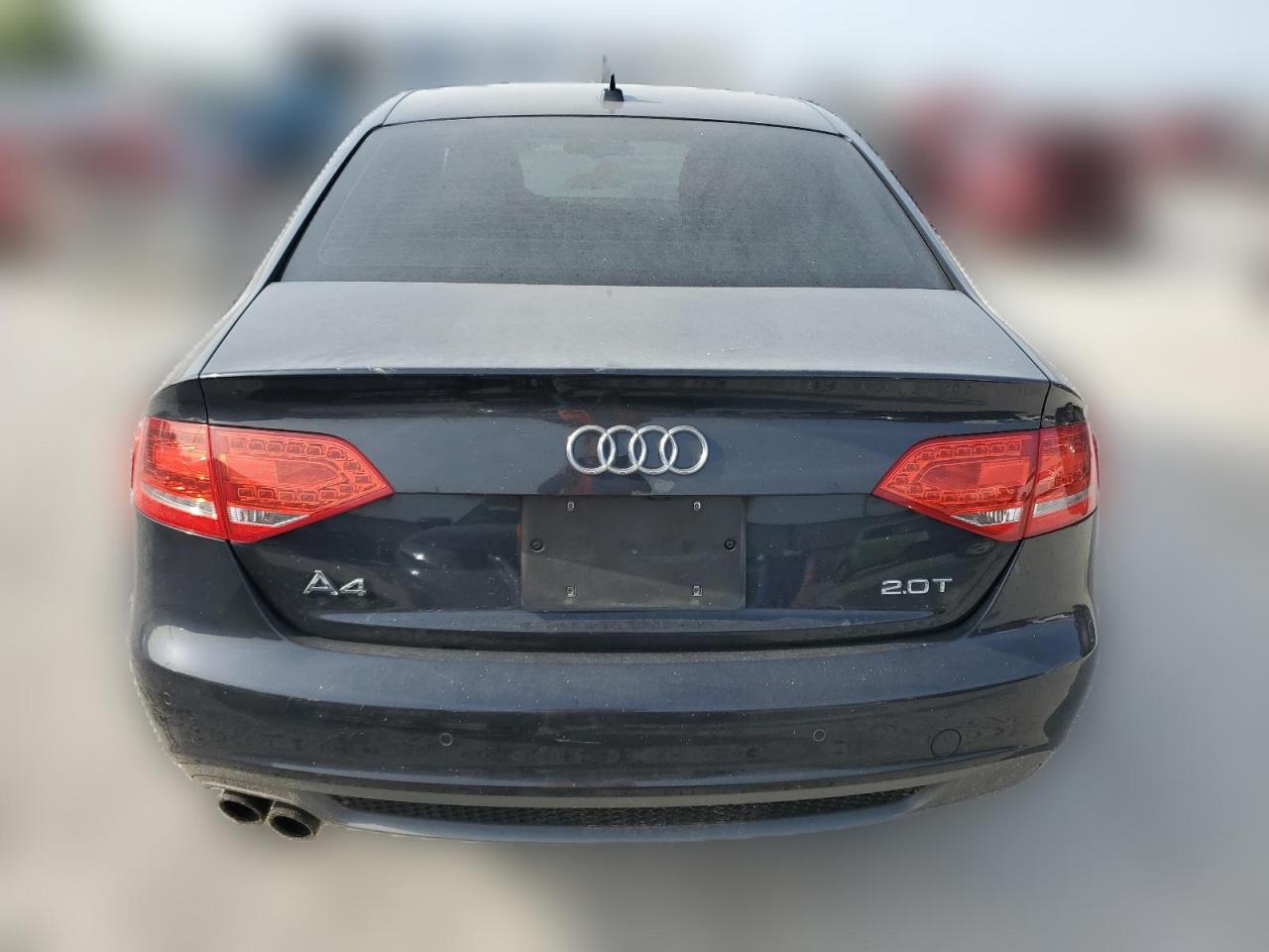 2012 Audi A4 Premium Plus VIN: WAUEFAFL9CA111234 Lot: 64805804