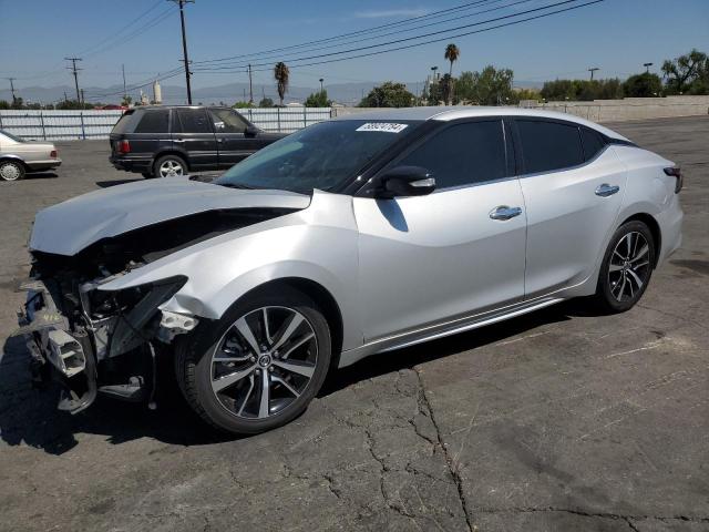 2021 Nissan Maxima Sv