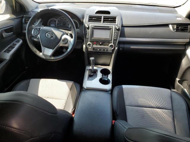  TOYOTA CAMRY 2014 Сріблястий