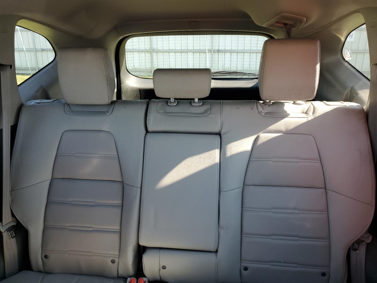 2018 Honda Cr-V Exl VIN: 7FARW2H87JE026338 Lot: 66105624