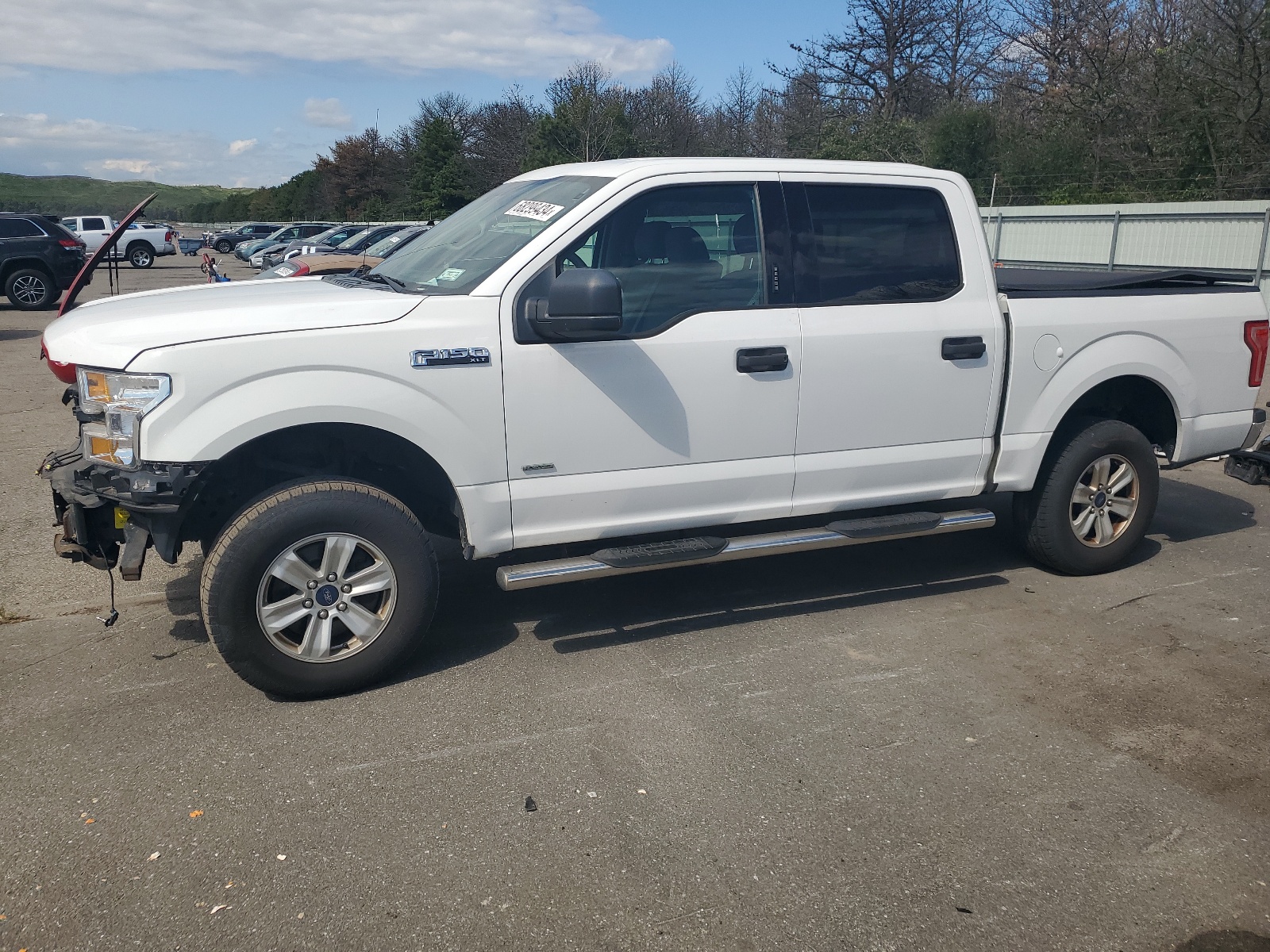 1FTEW1EP7HFC30157 2017 Ford F150 Supercrew 1FTEW1EP7HFC30157 2017 Ford F150 Supercrew