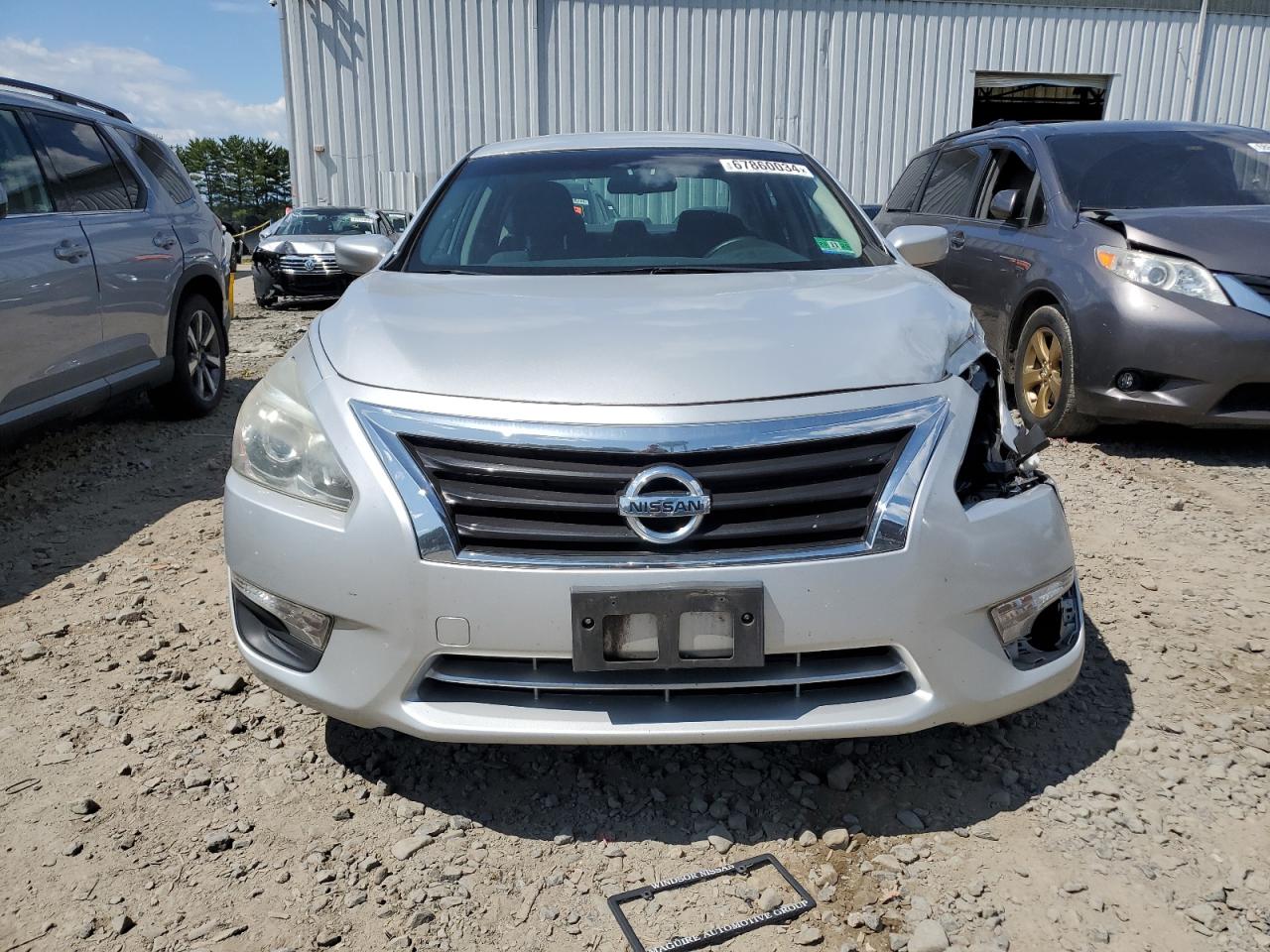 VIN 1N4AL3AP6EC146651 2014 NISSAN ALTIMA no.5