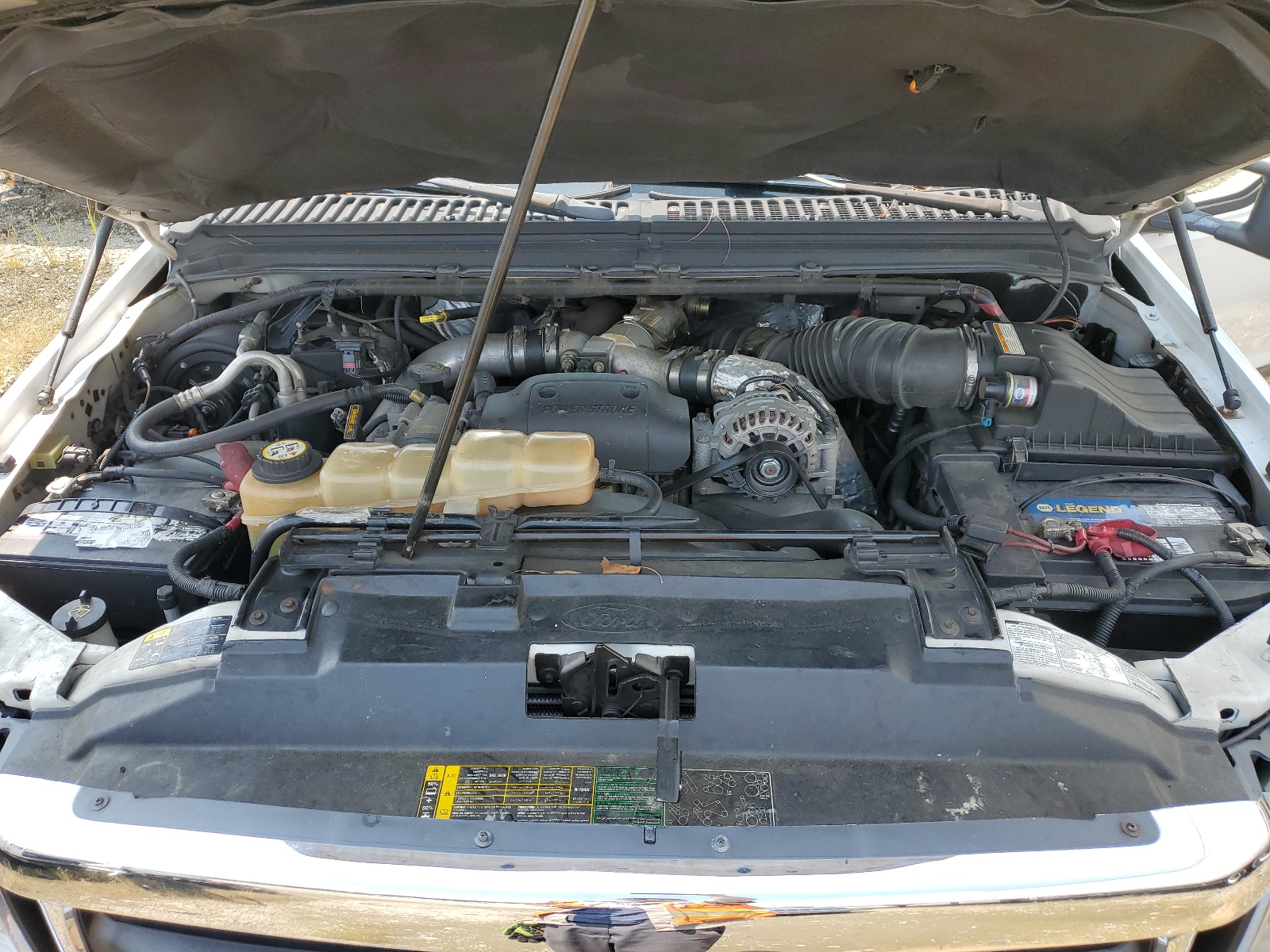 1FTWW33F32ED15777 2002 Ford F350 Super Duty