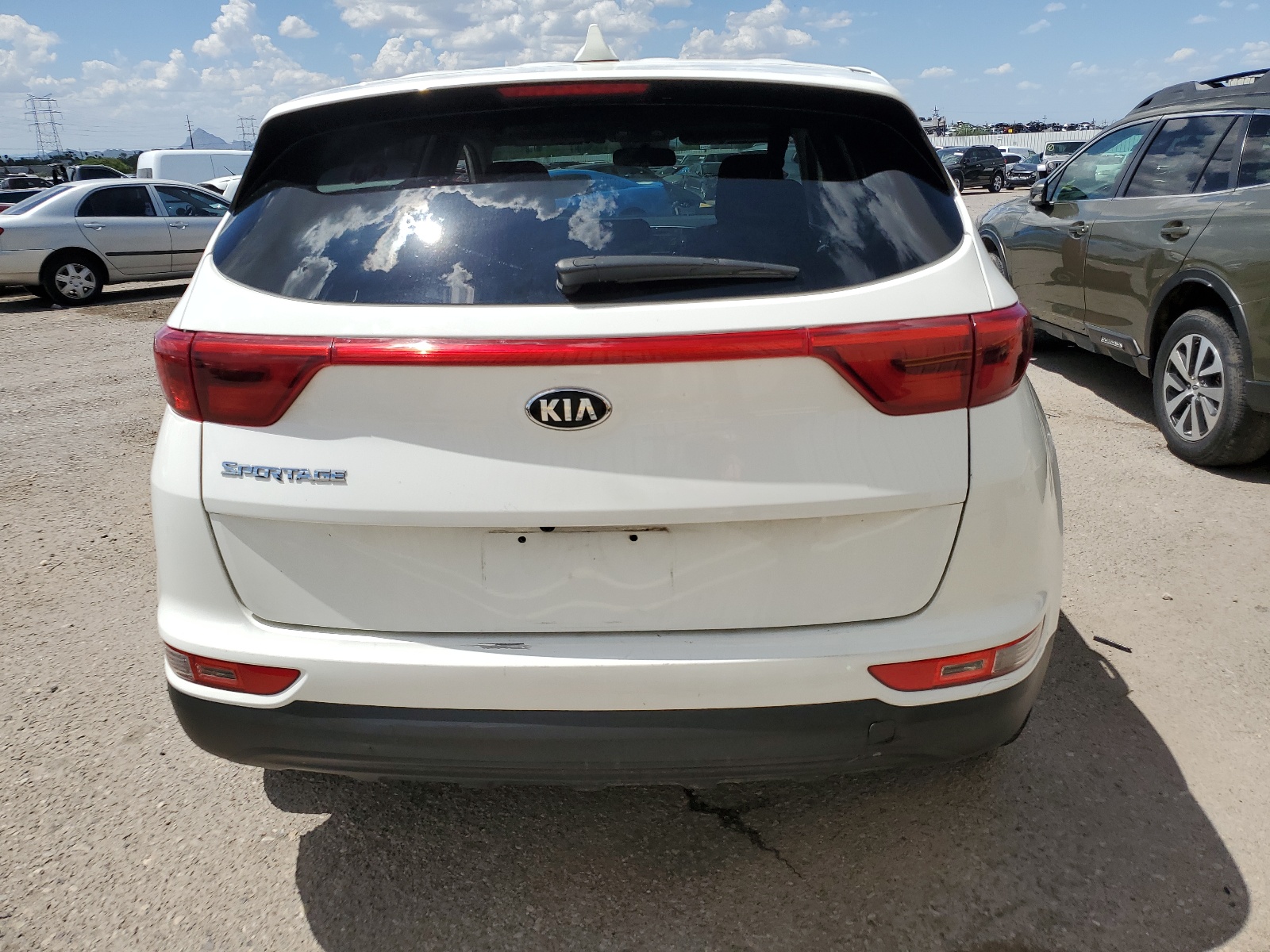 KNDPMCAC5K7625212 2019 Kia Sportage Lx