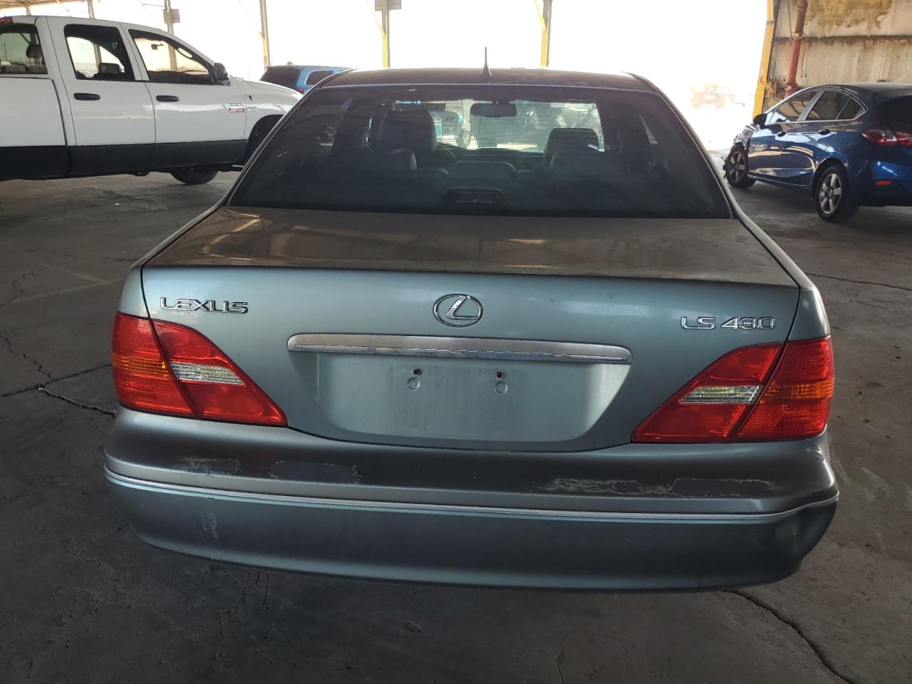 JTHBN30F530094976 2003 Lexus Ls 430