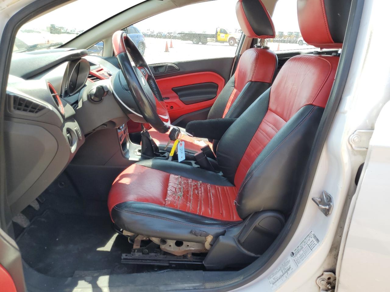 2012 Ford Fiesta Ses VIN: 3FADP4FJ1CM148430 Lot: 67304604