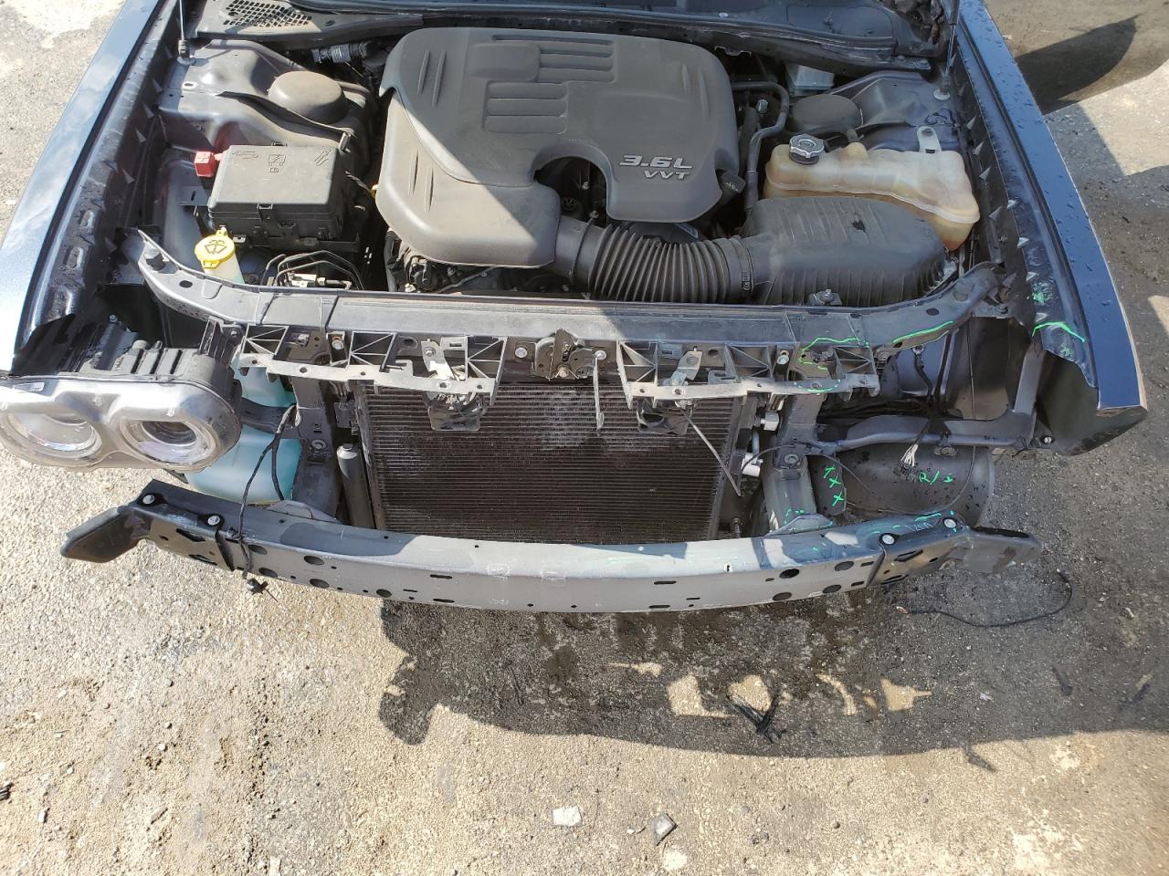 2017 Dodge Challenger Sxt VIN: 2C3CDZAG0HH573641 Lot: 67149574