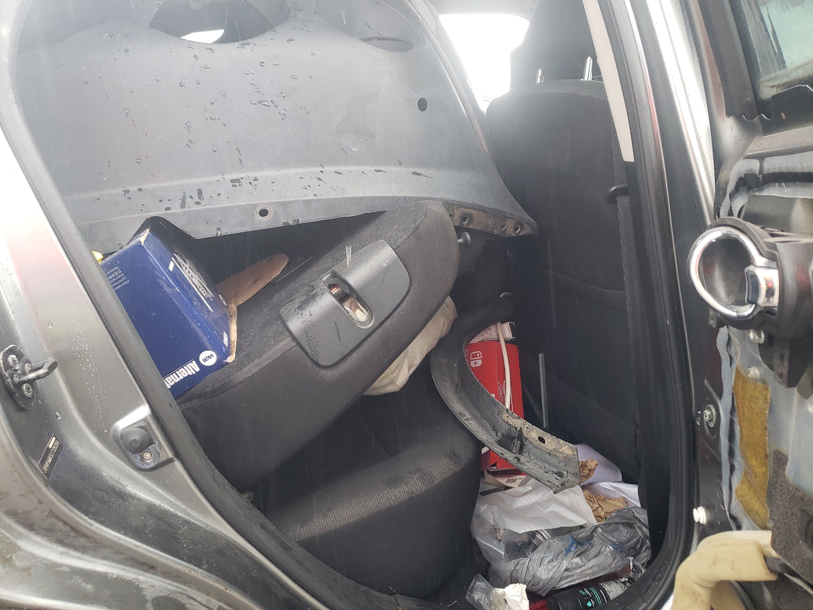 JN8AF5MV3CT125359 2012 Nissan Juke S