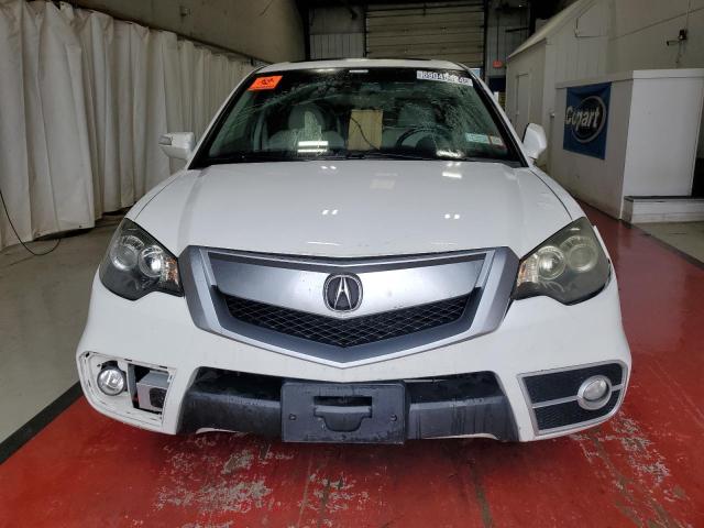 Паркетники ACURA RDX 2012 Белый