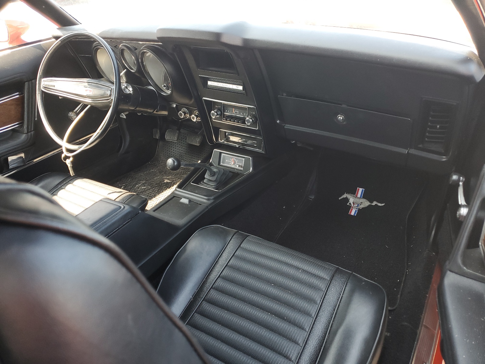 1F05H189492 1971 Ford Mustang