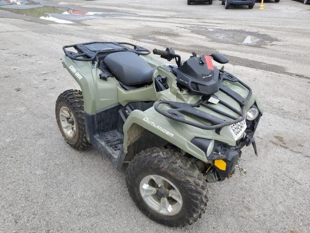 2017 CAN-AM OUTLANDER 570