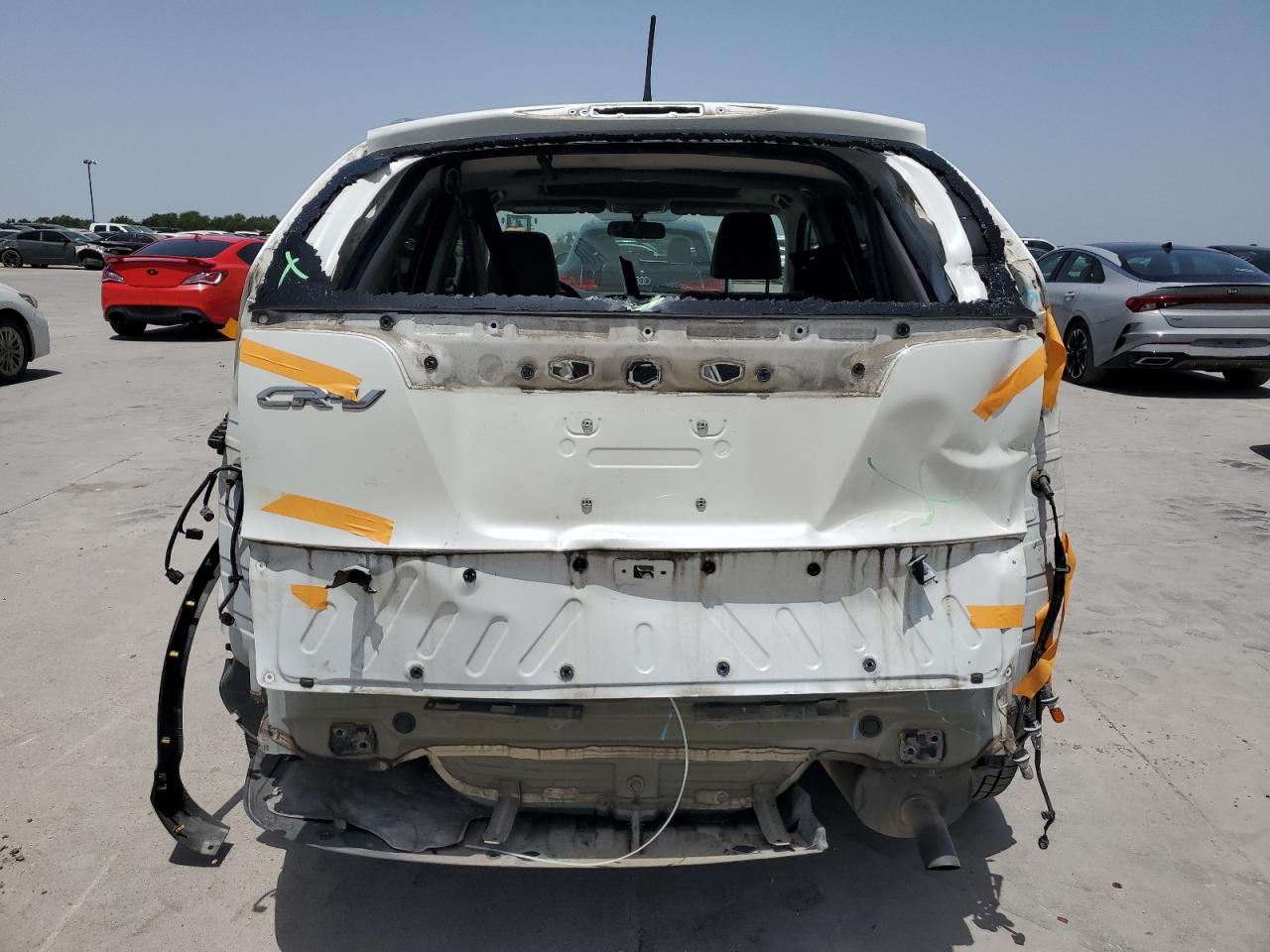 5J6RM3H70EL009991 2014 Honda Cr-V Exl