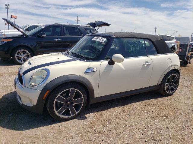 2010 Mini Cooper S