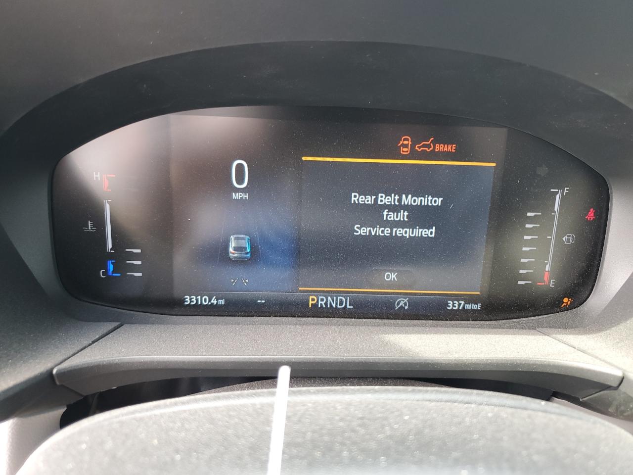 2024 Ford Escape Active VIN: 1FMCU9GN0RUA35419 Lot: 66132774