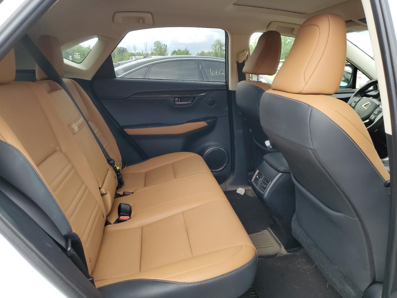 2020 Lexus Nx 300 VIN: JTJDARDZ3L5003989 Lot: 66998124