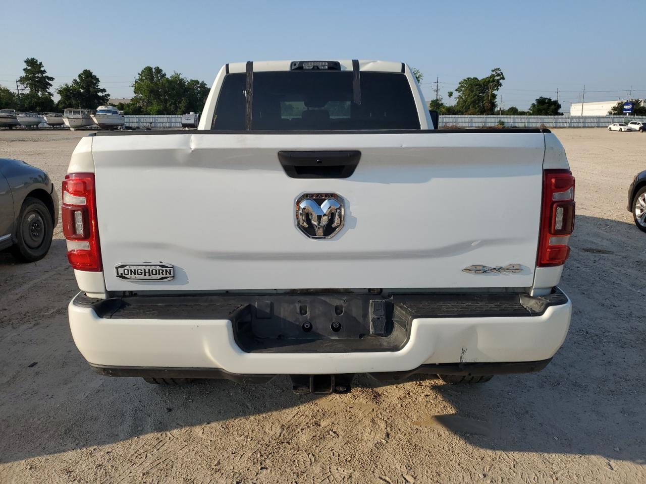 2023 Ram 2500 Longhorn VIN: 3C6UR5GL4PG524544 Lot: 66289884