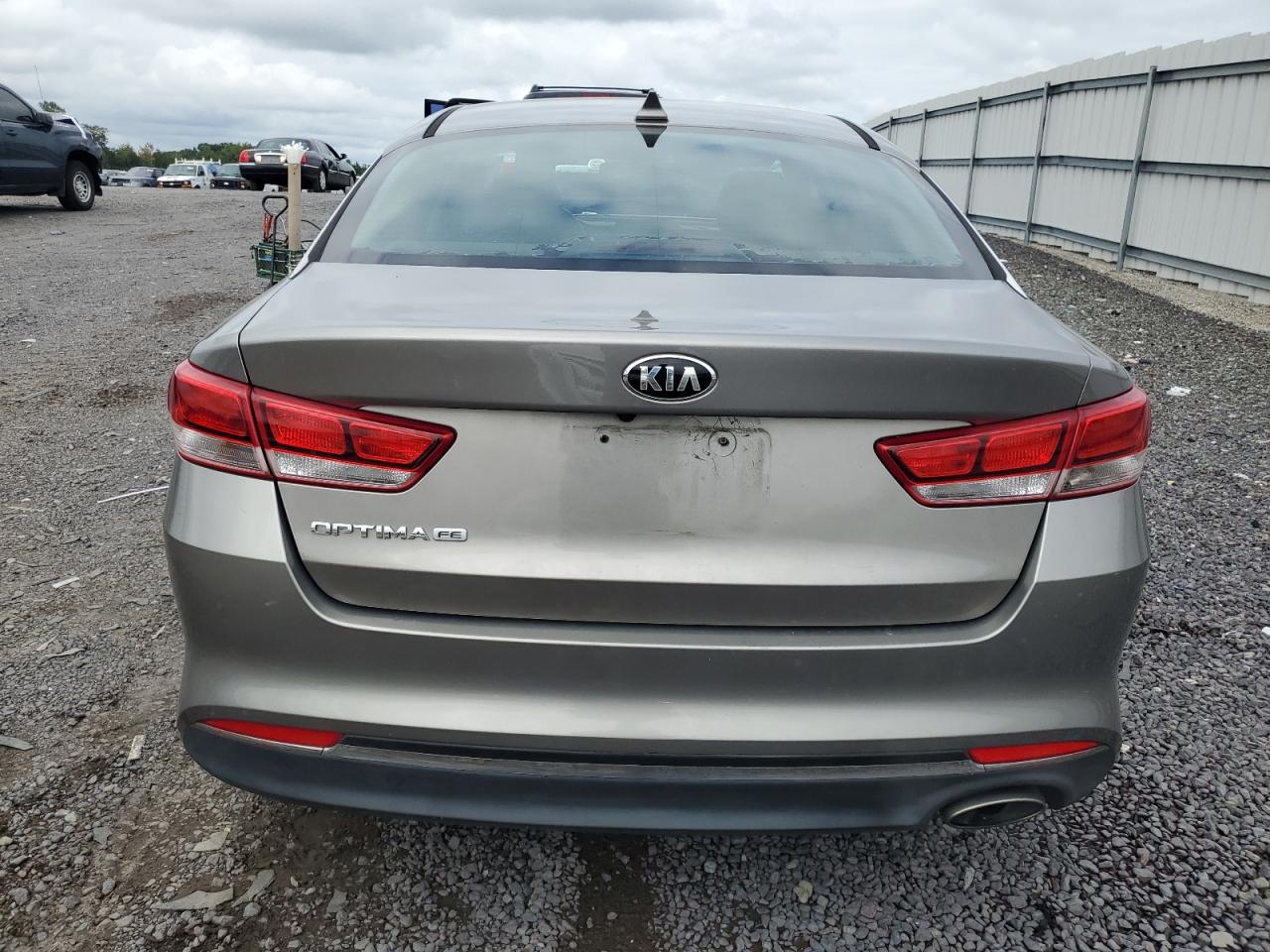 5XXGT4L34GG023132 2016 Kia Optima Lx