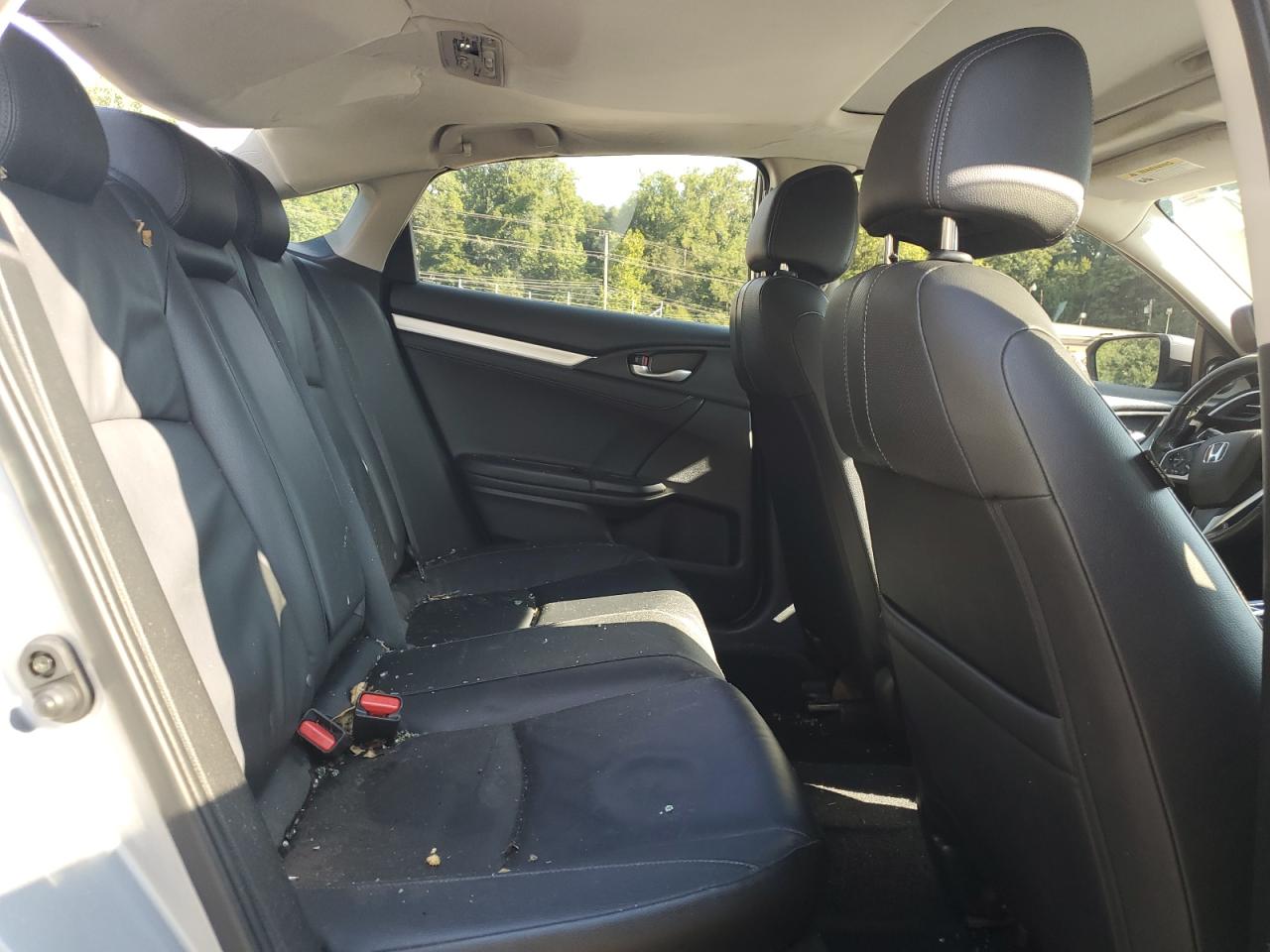 2018 Honda Civic Exl VIN: JHMFC1F76JX035077 Lot: 67791454