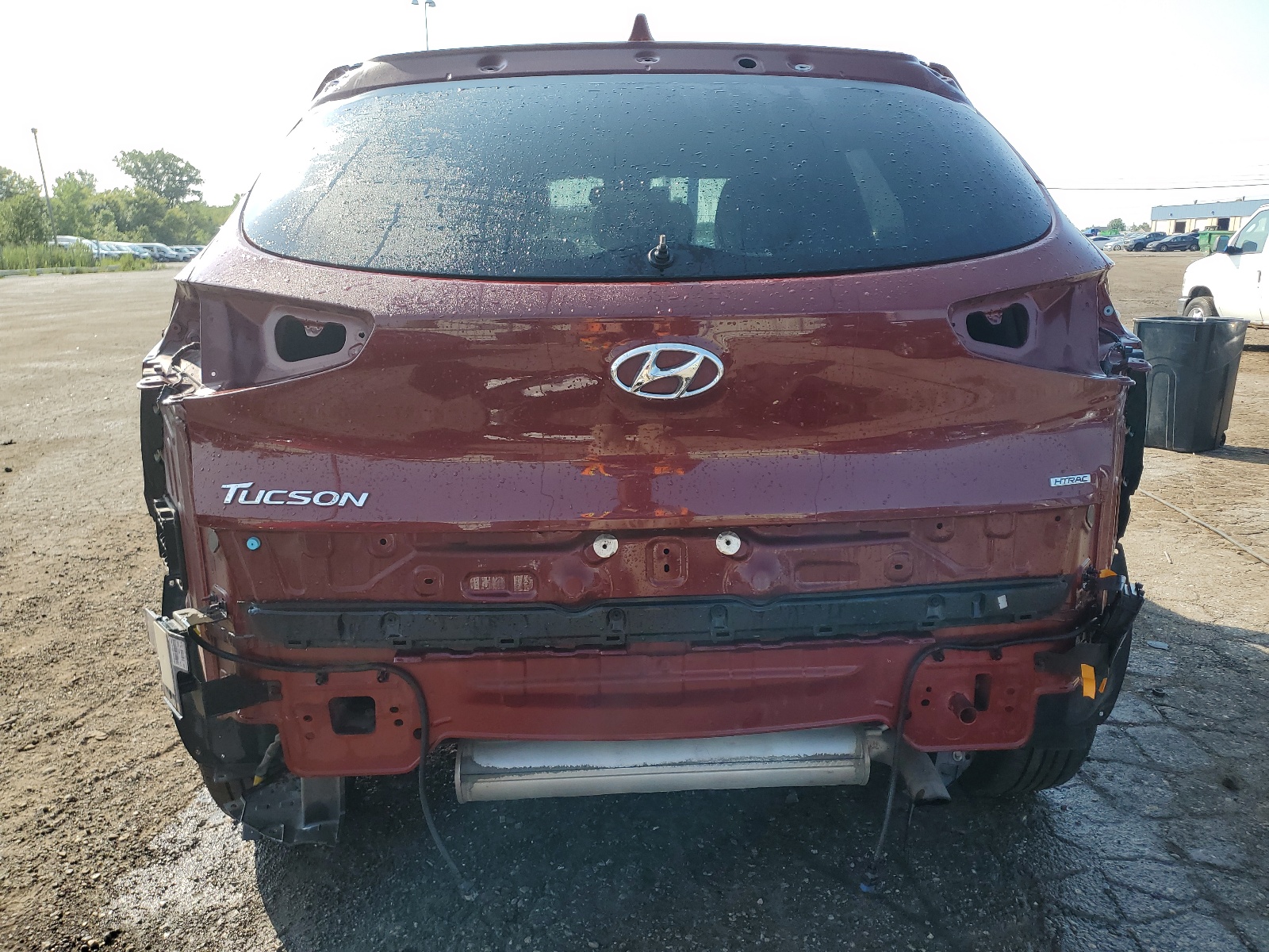 KM8J3CA47KU981238 2019 Hyundai Tucson Limited