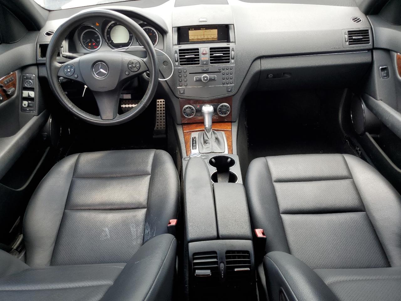 2010 Mercedes-Benz C 300 VIN: WDDGF5EB7AR092490 Lot: 66066674